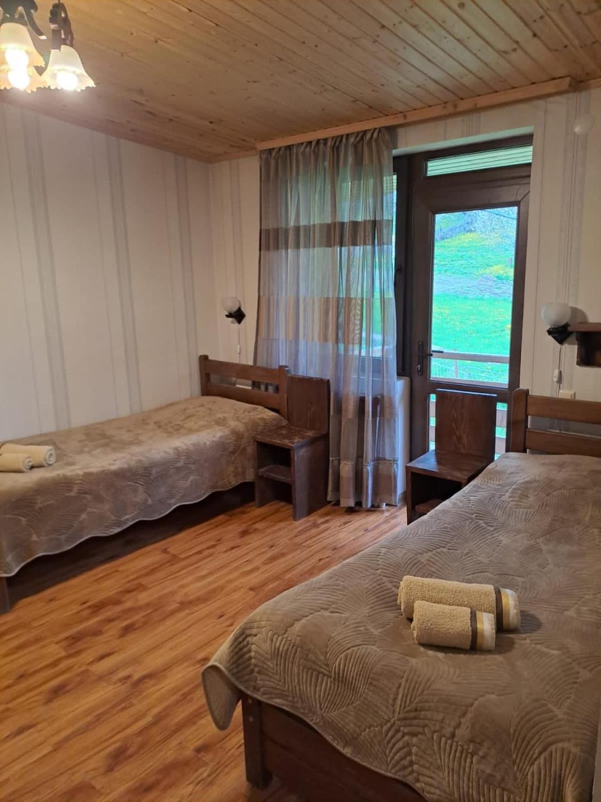 מסטיה Guest House Kaldani מראה חיצוני תמונה