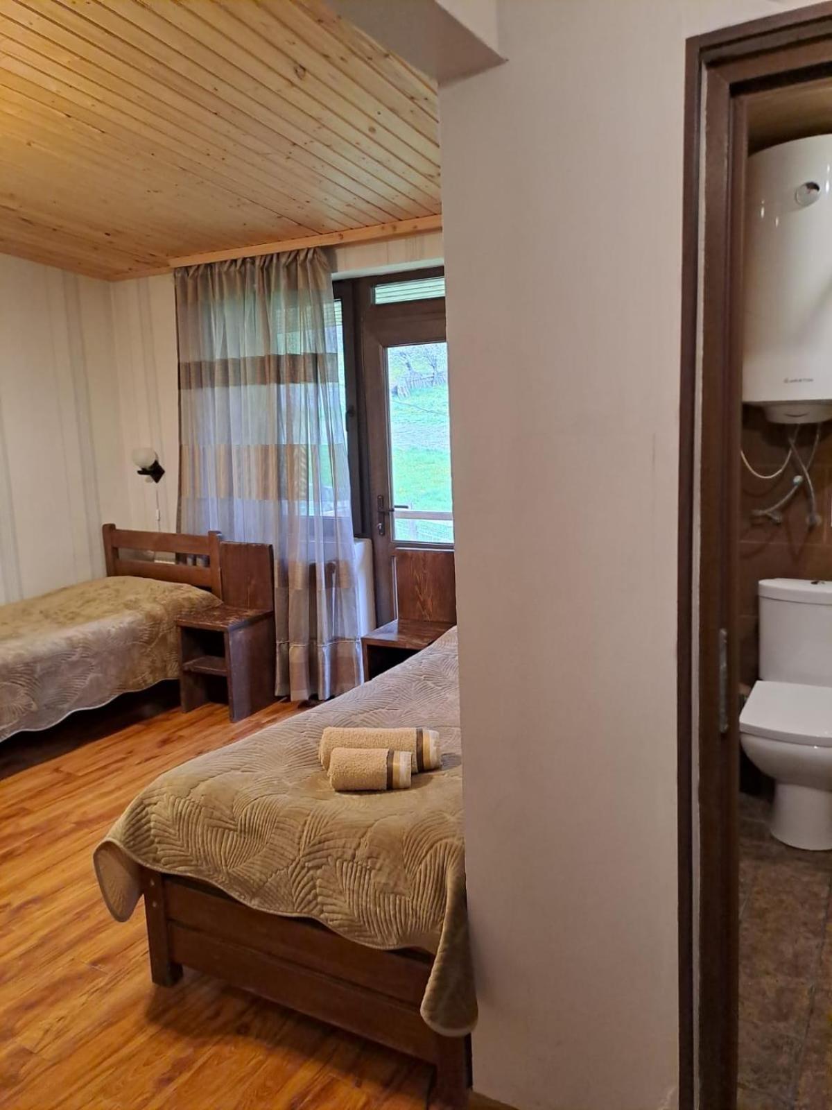 מסטיה Guest House Kaldani מראה חיצוני תמונה