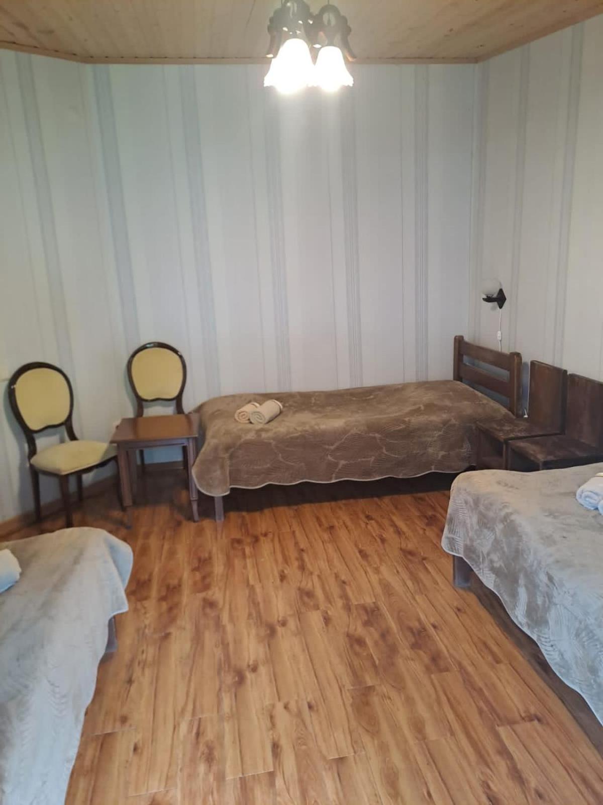 מסטיה Guest House Kaldani מראה חיצוני תמונה